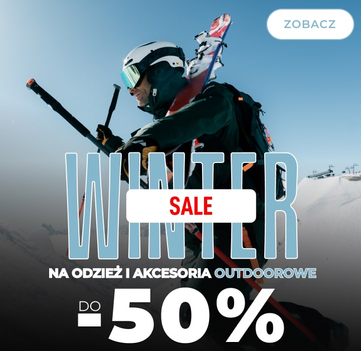 WINTER Sale - OUTDOOR